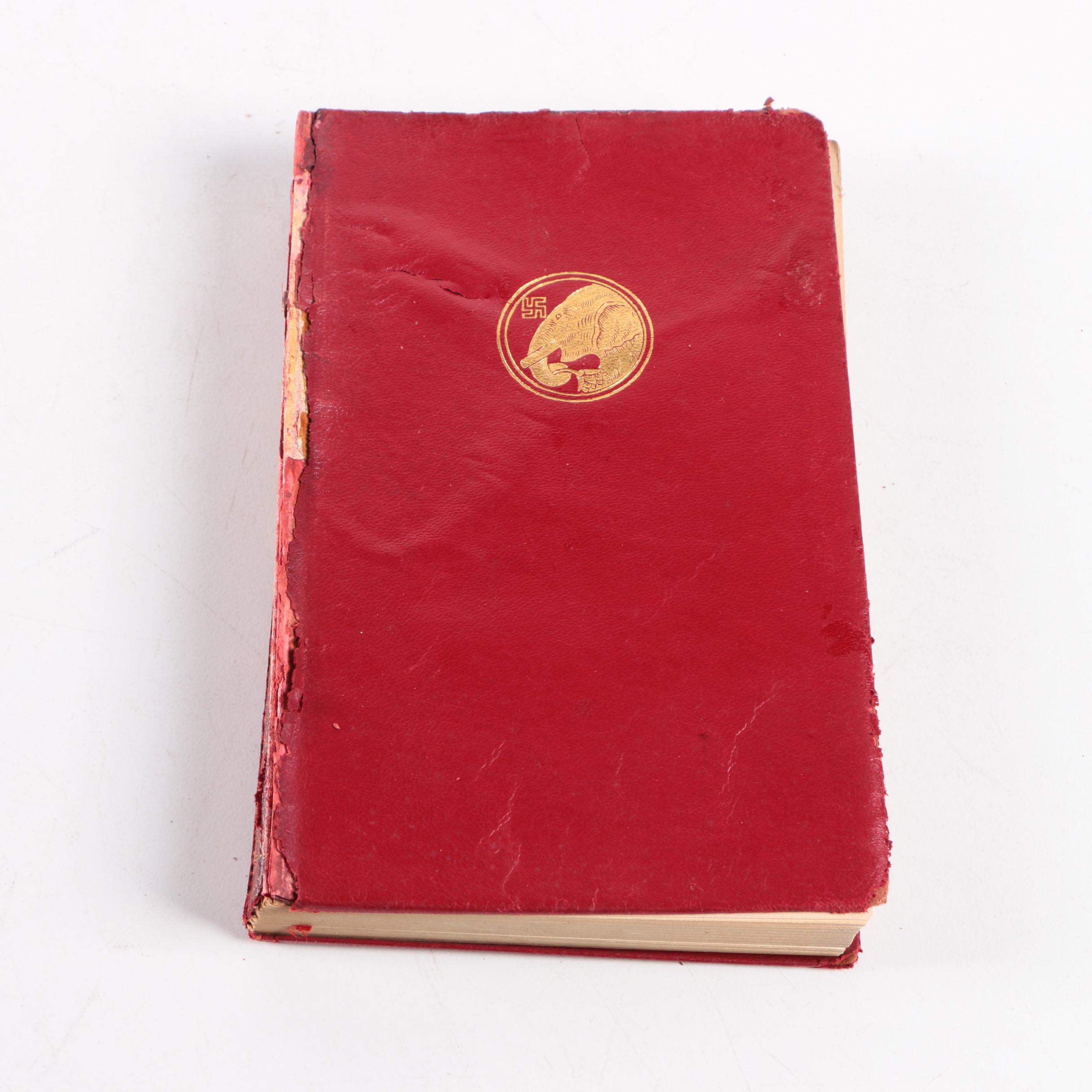 Vintage Indian Travel Books and Novels Including Kipling