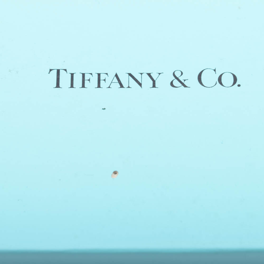 Tiffany & Co. Crystal "Christmas Star" Ornament