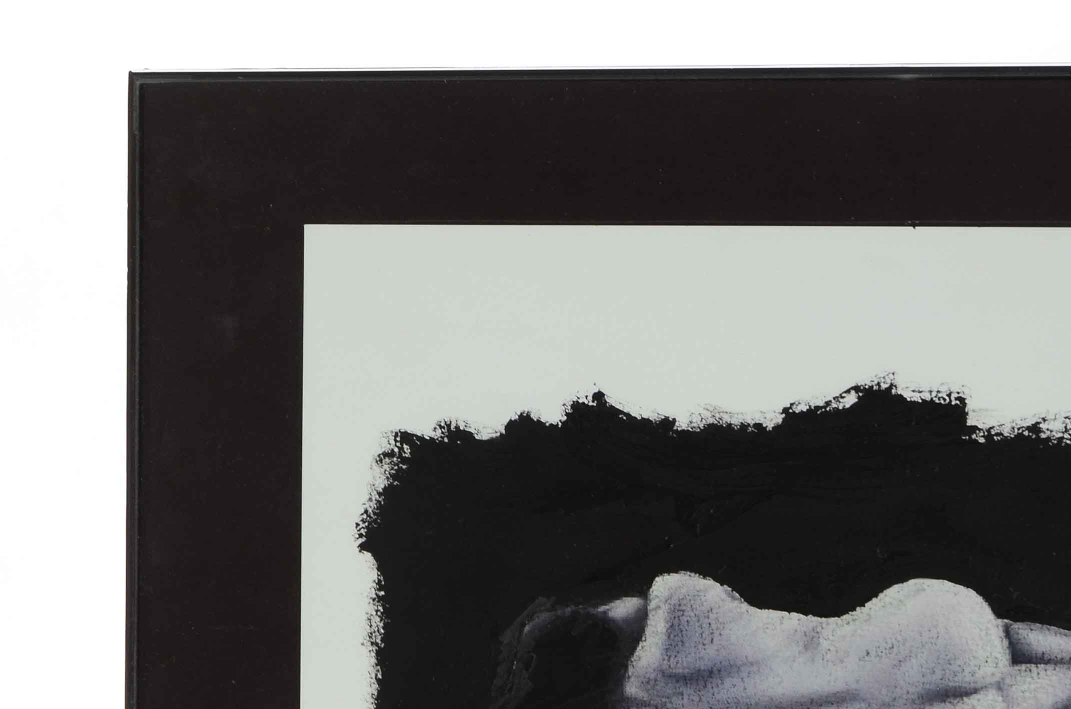 Robert R. Lackney Signed Embellished Giclée "A Girl"