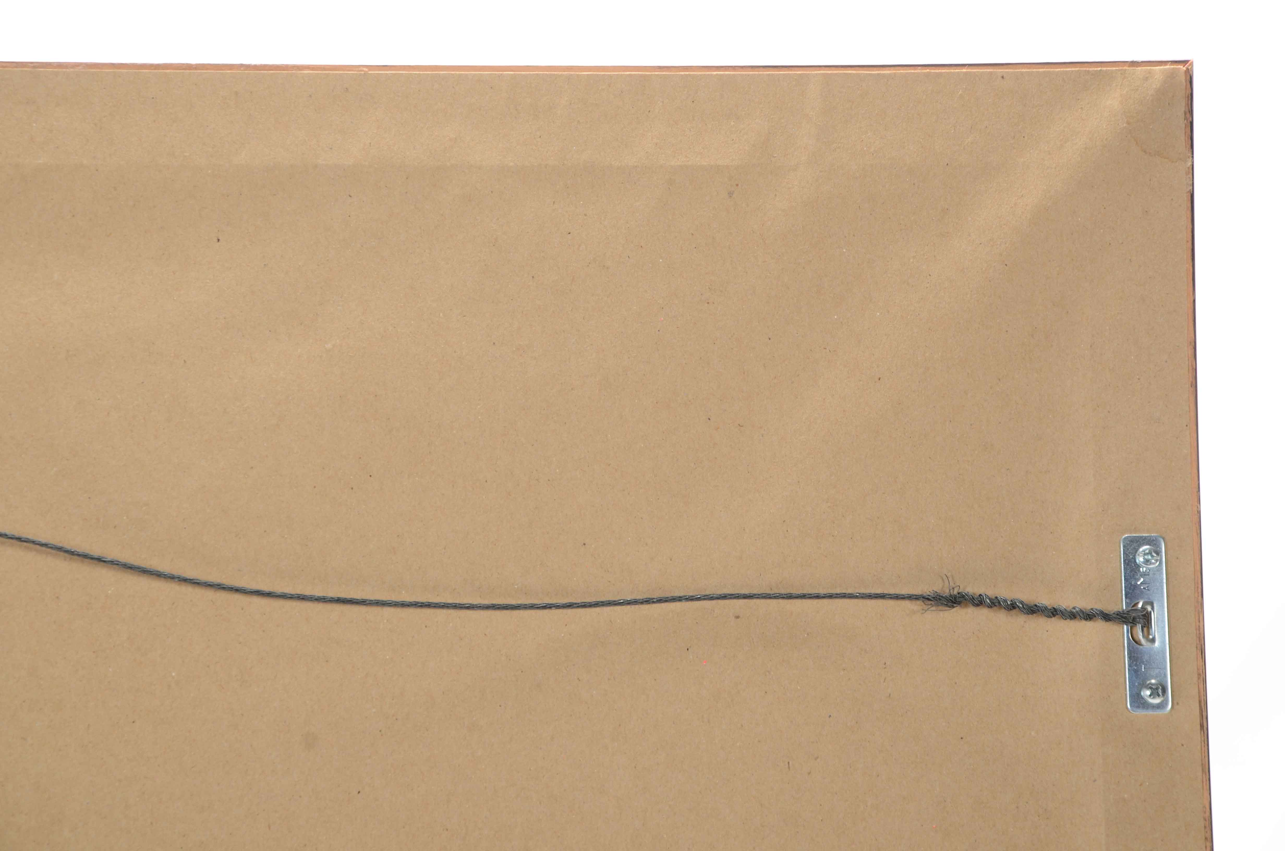 Itzchak Tarkay Seriolithograph "Two by Two"