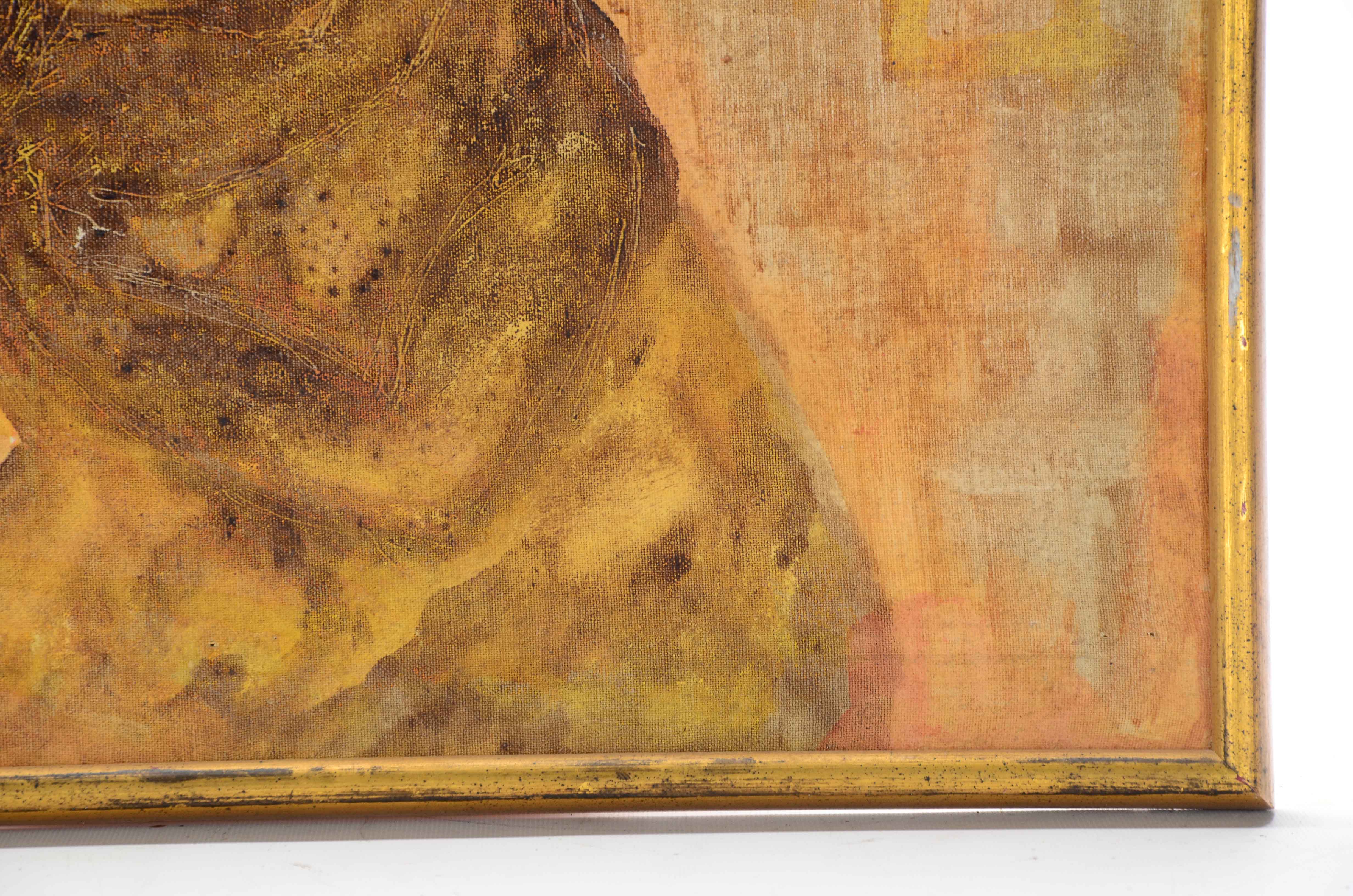 Original Oil Painting on Canvas