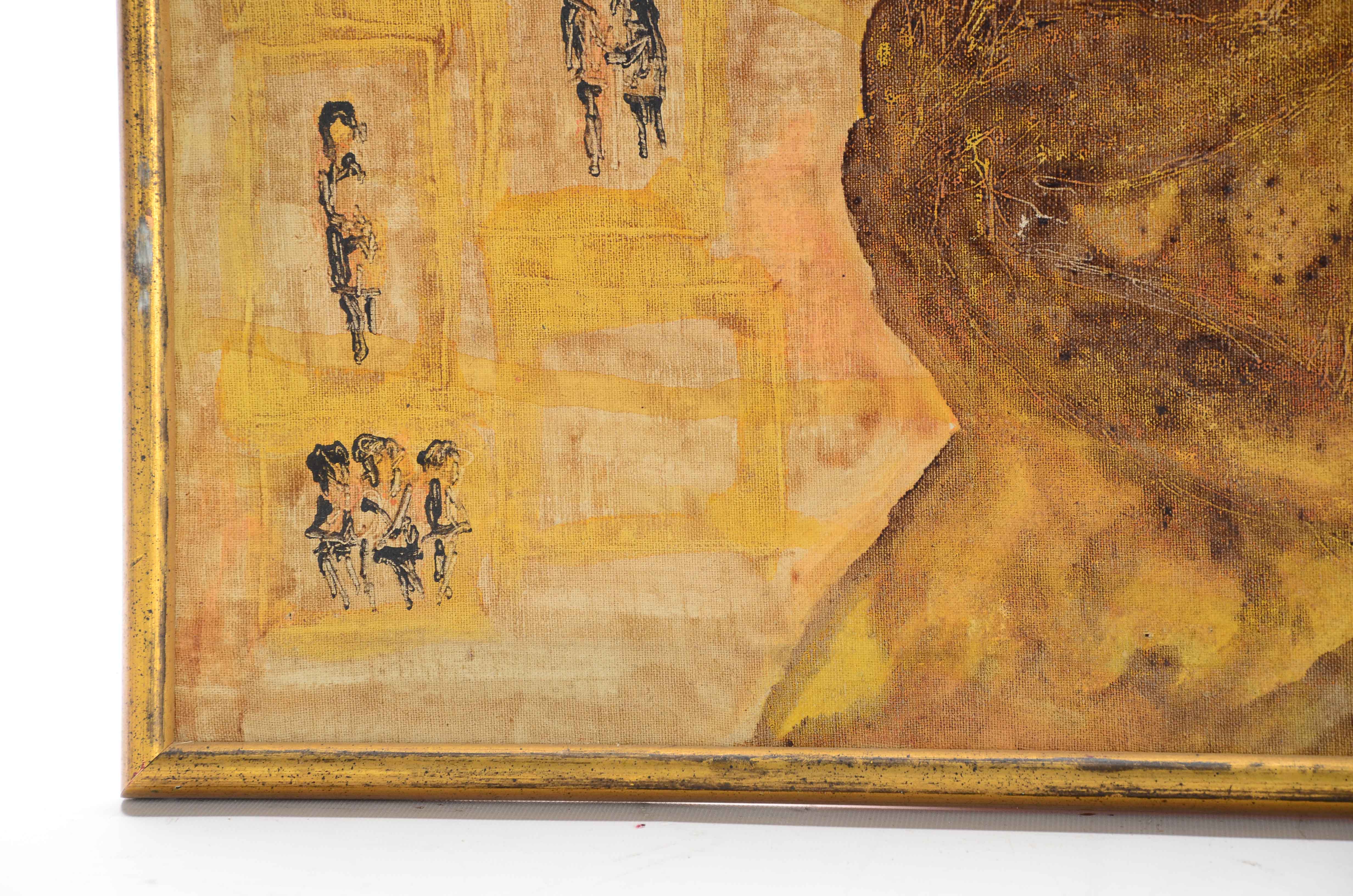 Original Oil Painting on Canvas