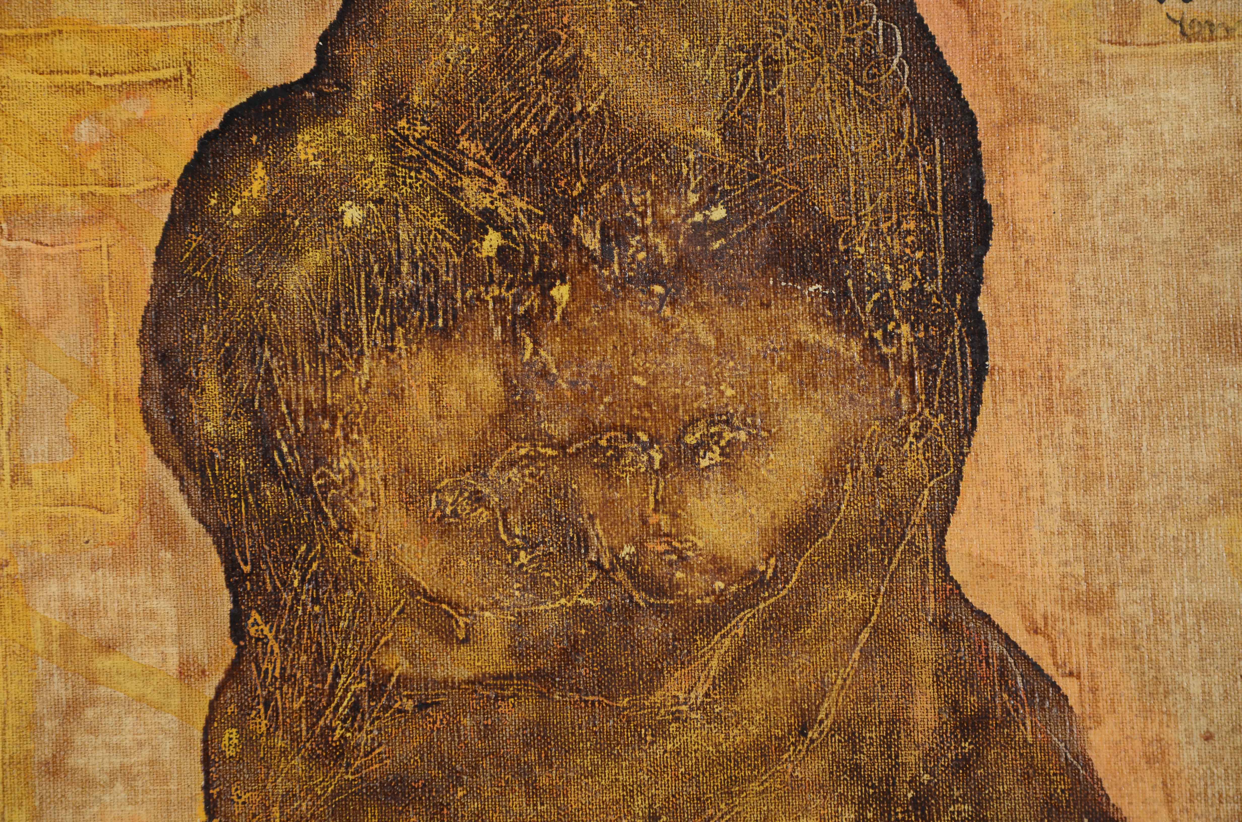 Original Oil Painting on Canvas