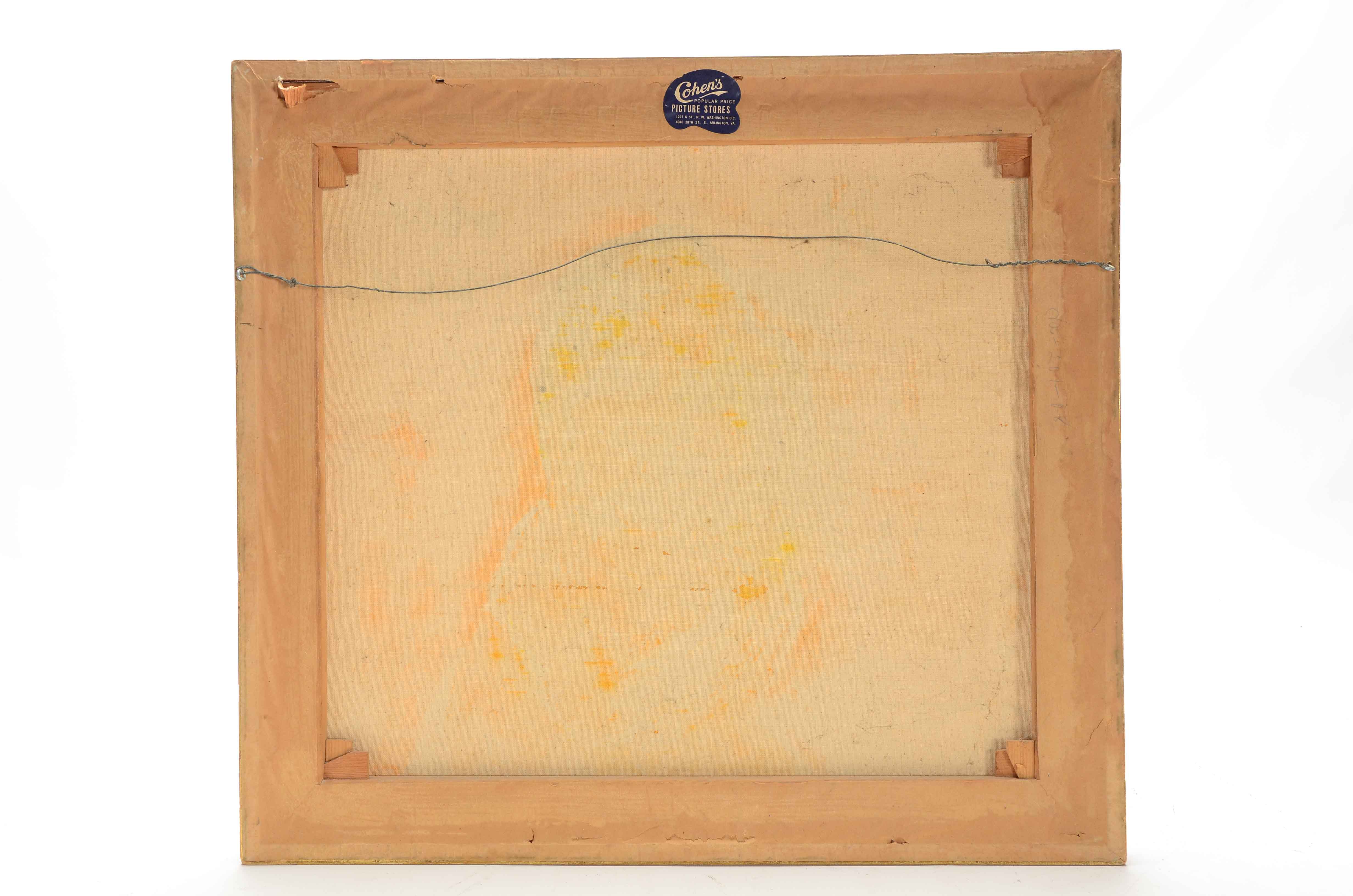 Original Oil Painting on Canvas