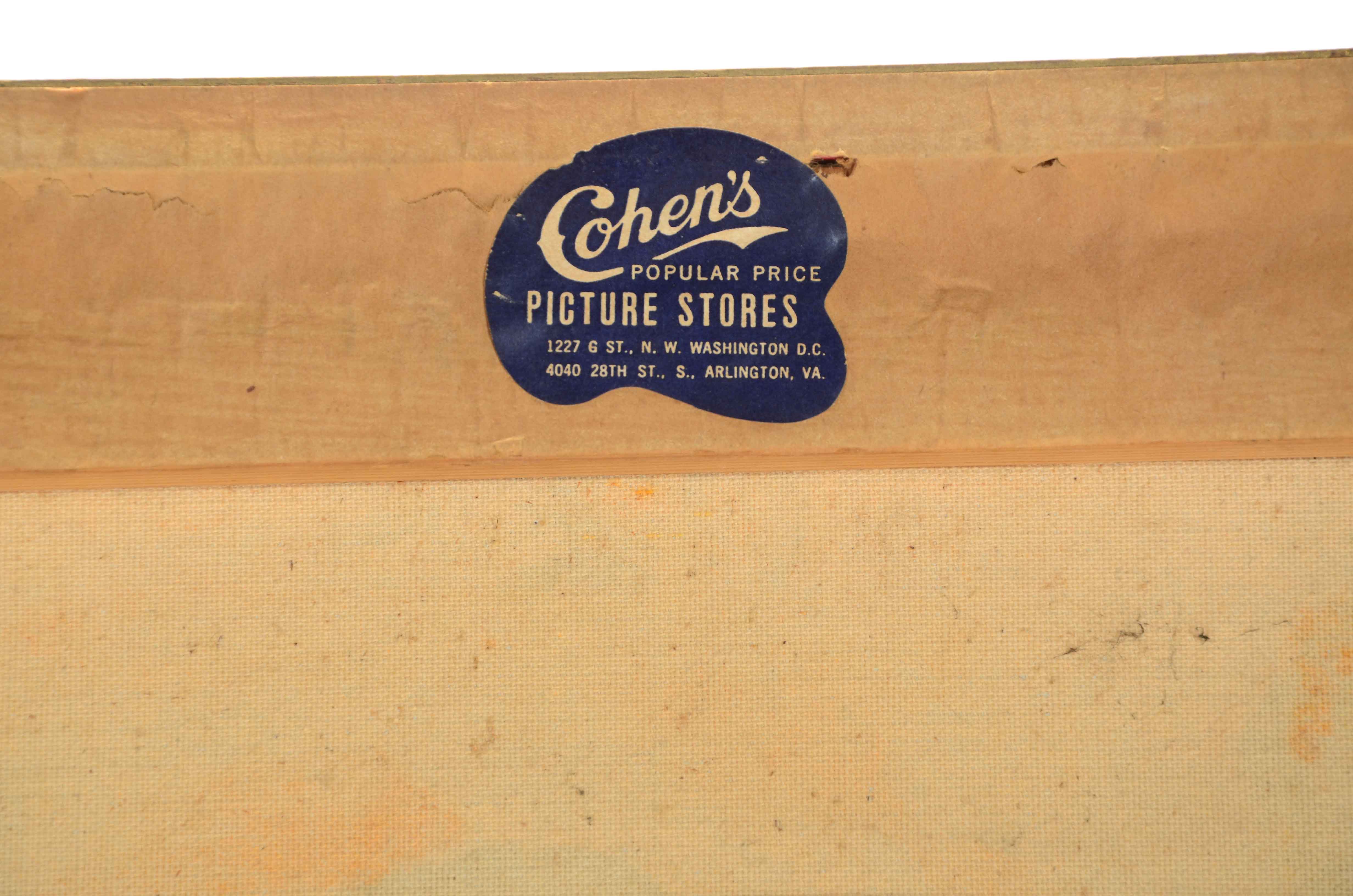 Original Oil Painting on Canvas