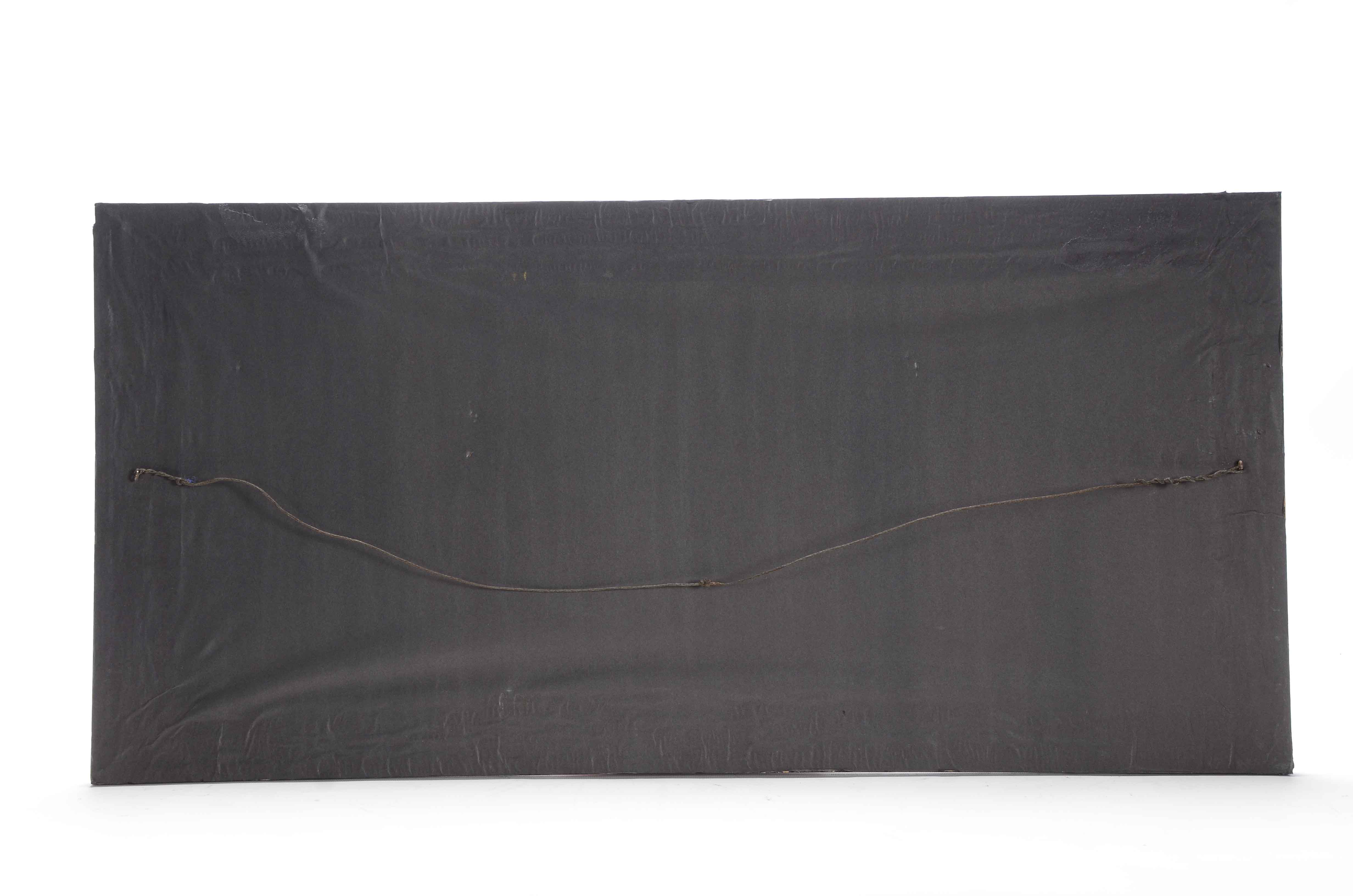 Oil Painting on Board of a Landscape