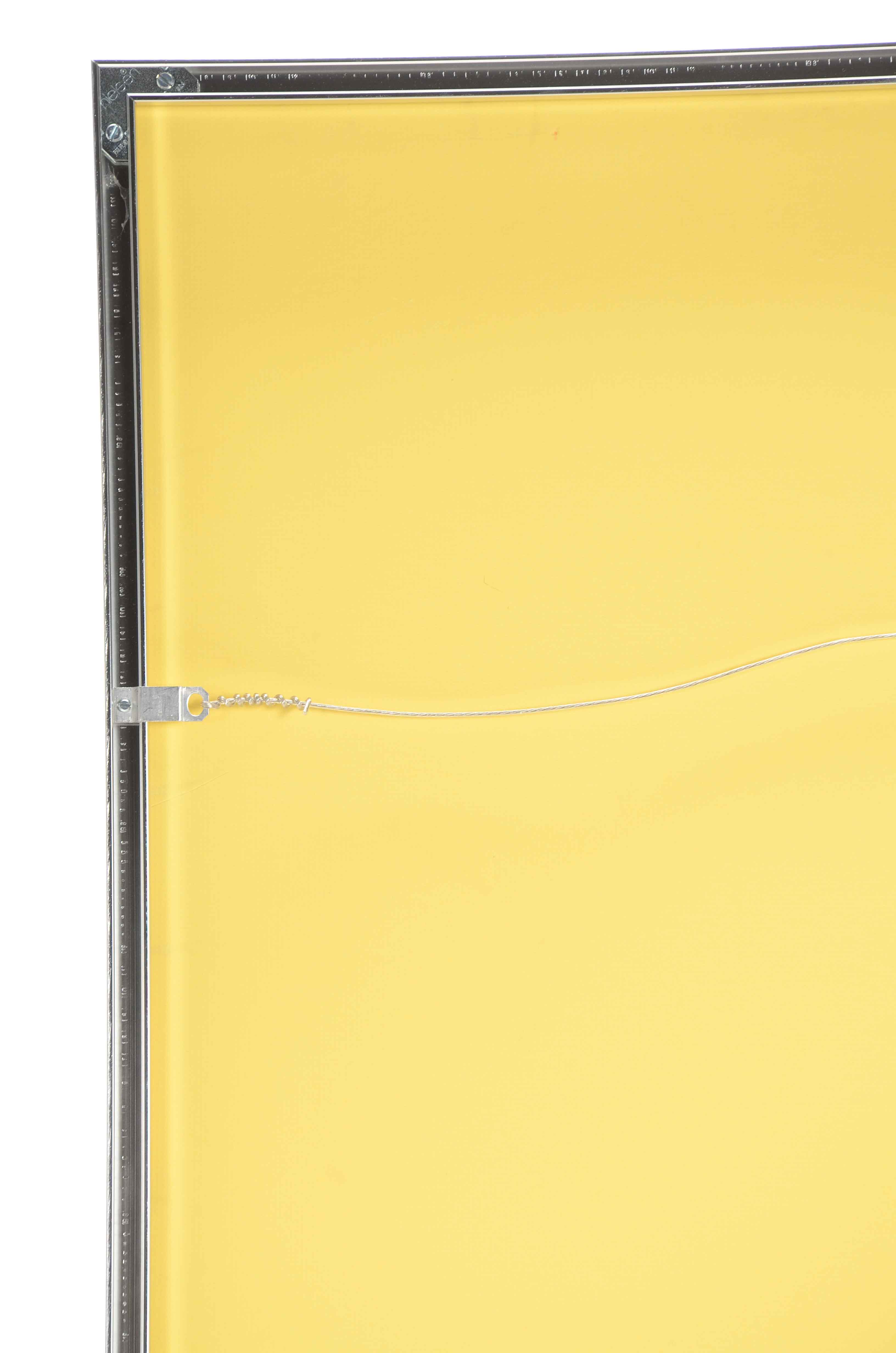 J. Woddal Signed Offset Lithograph of War Planes with Salvage