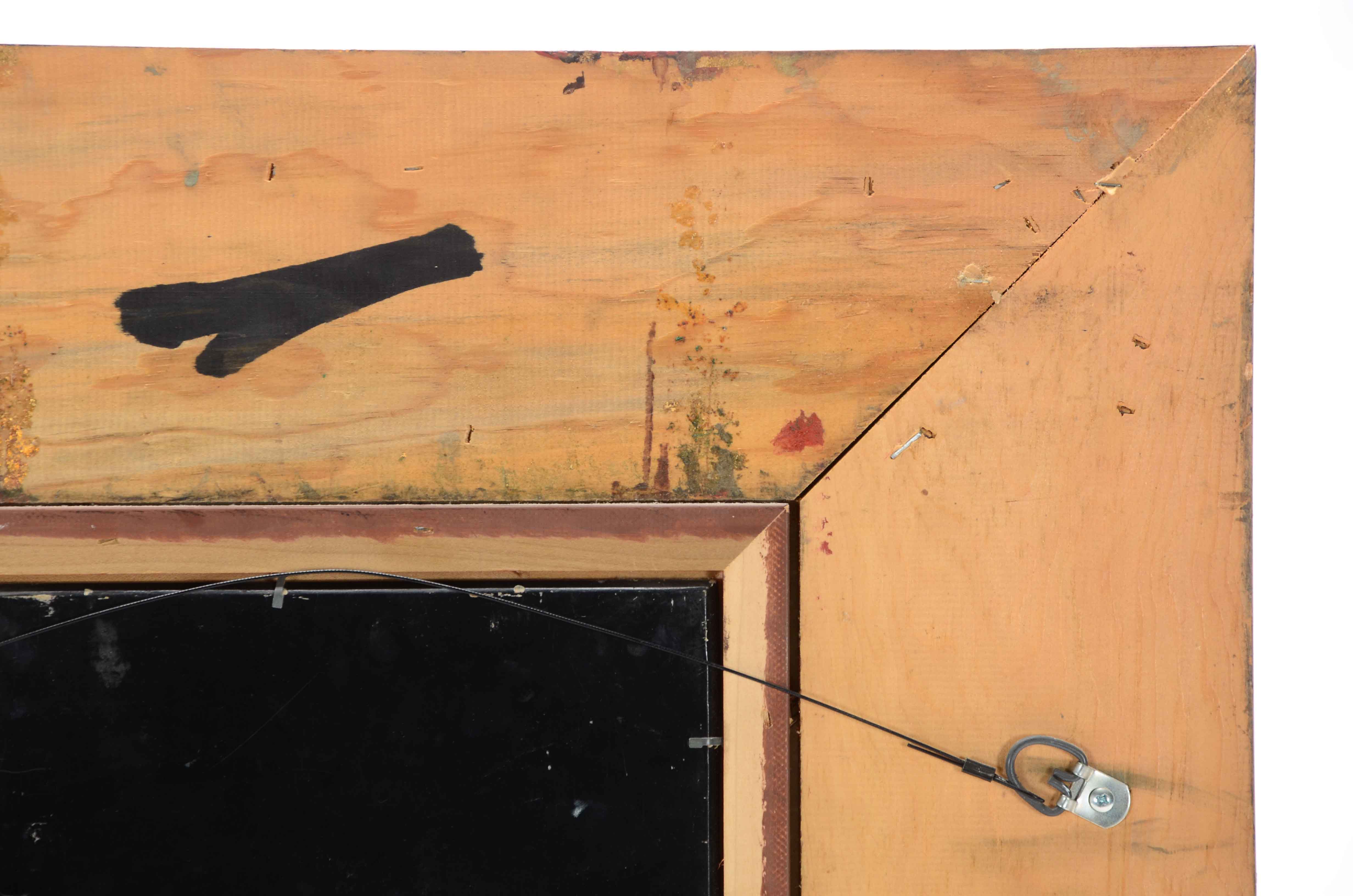 Avilovz Signed Oil Painting of Cherubs