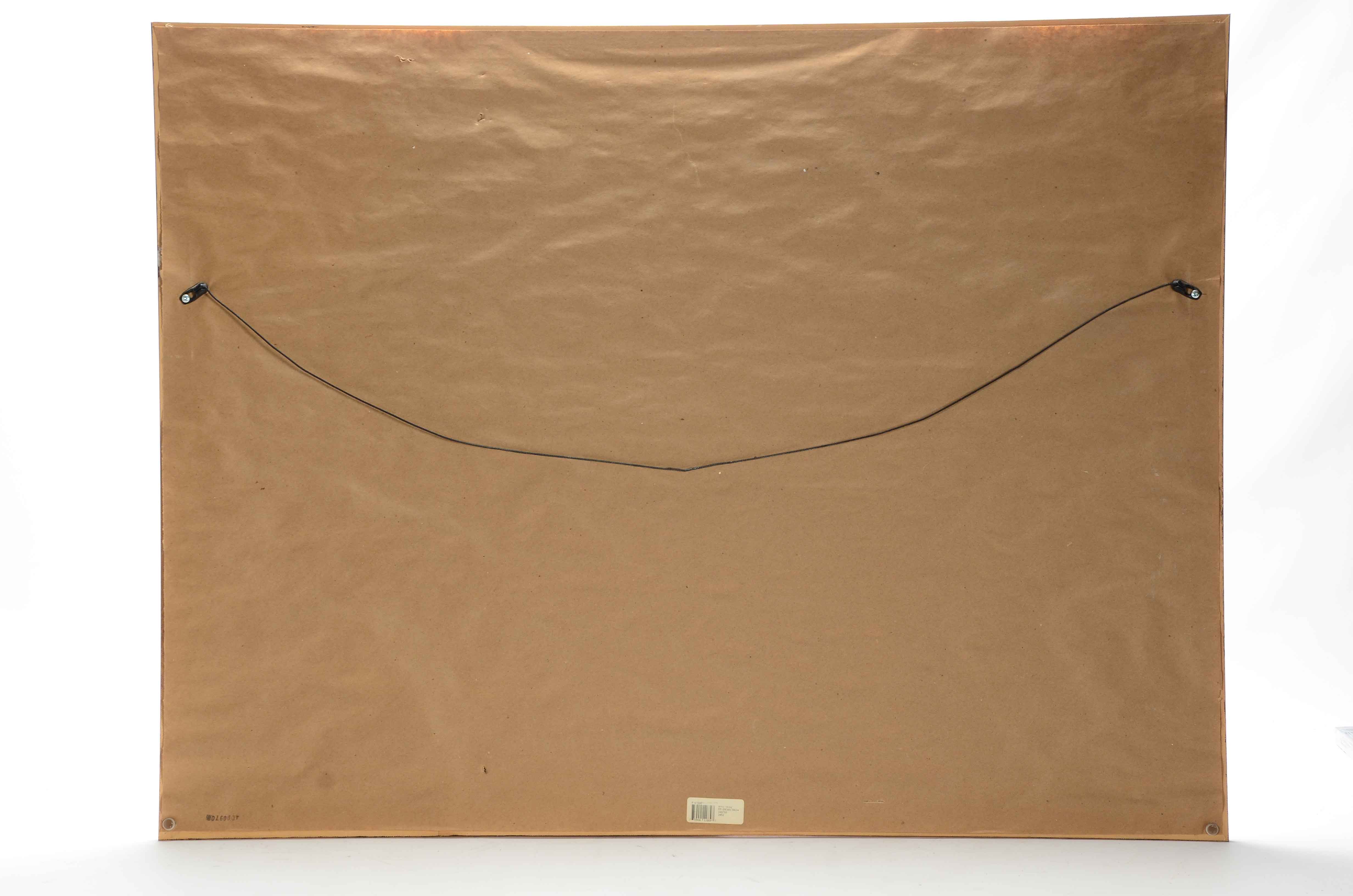 Susan Mink Colclough Limited Edition Offset Lithograph "Etudes"