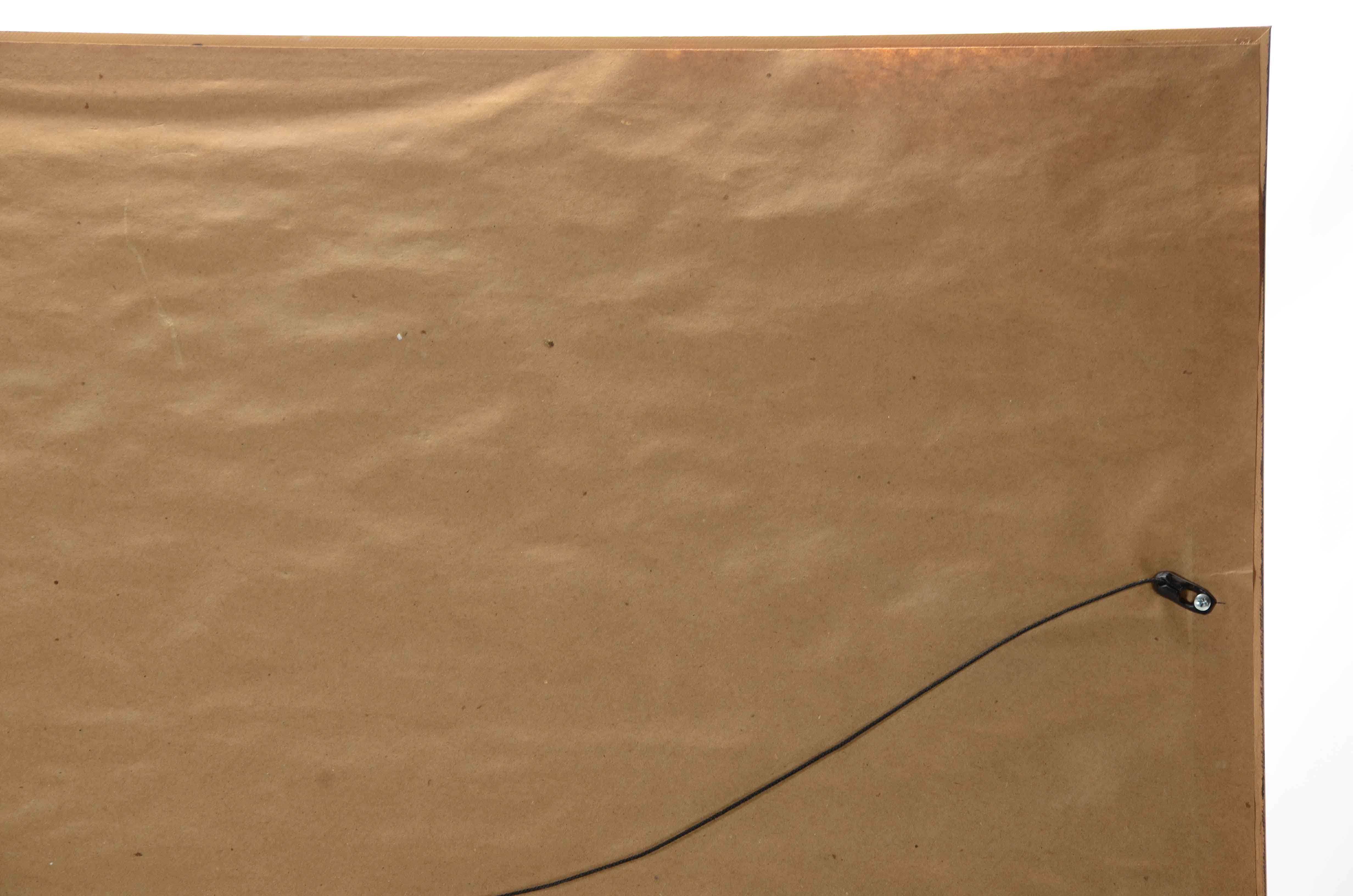 Susan Mink Colclough Limited Edition Offset Lithograph "Etudes"