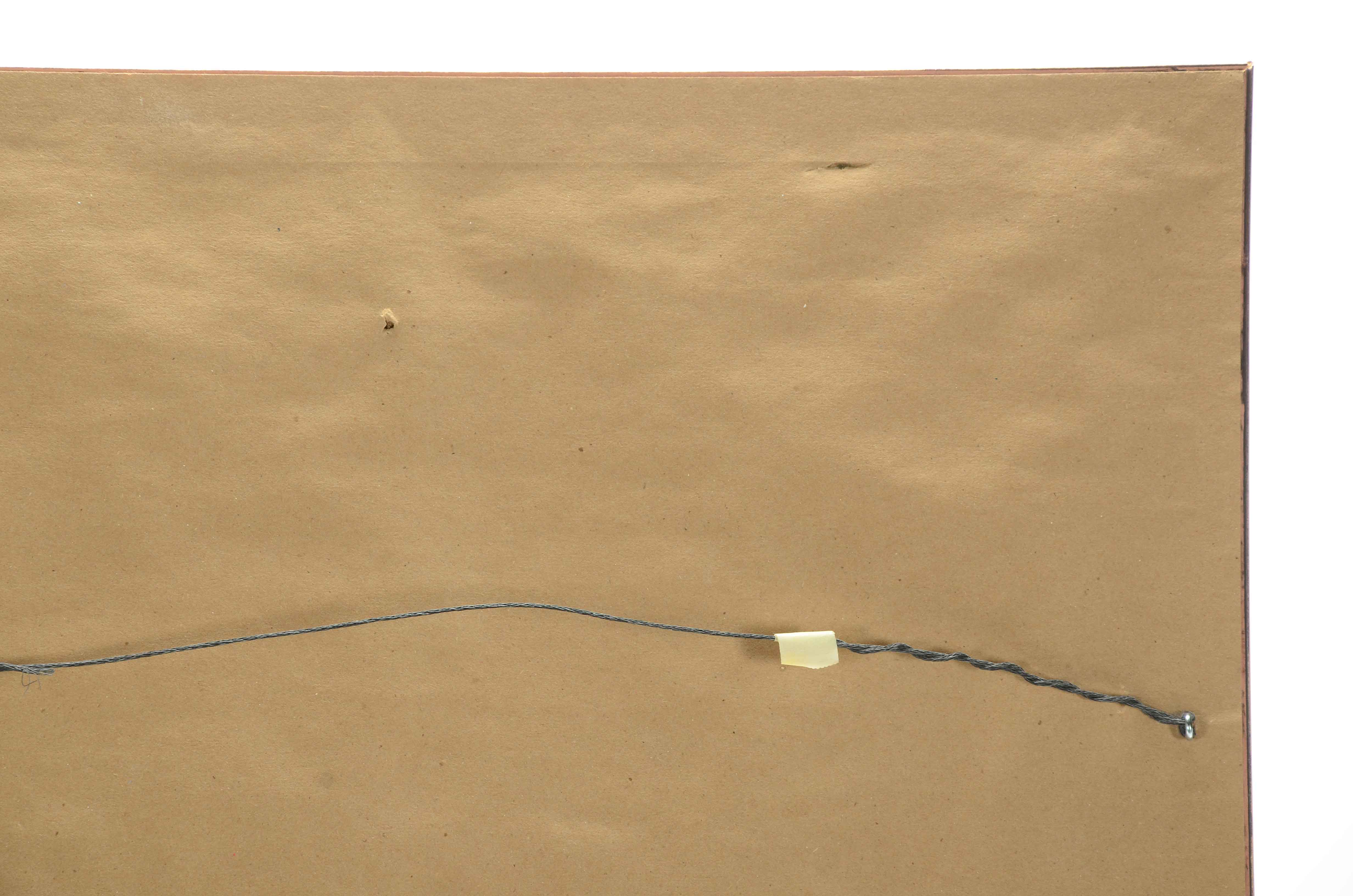 John Ruthven Signed Limited Edition Giclée "Bird's Eye View"