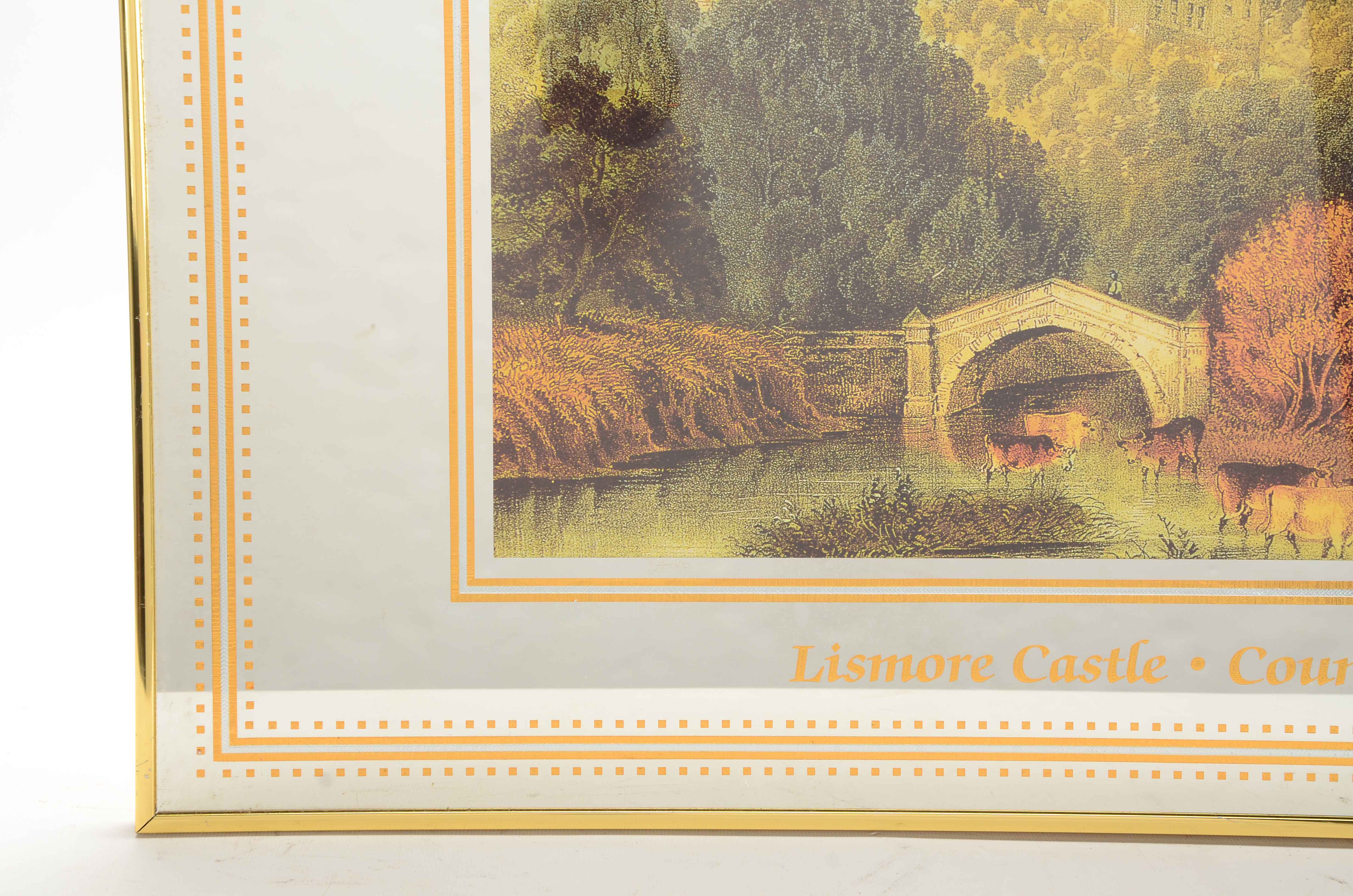 Budweiser Advertising Mirror