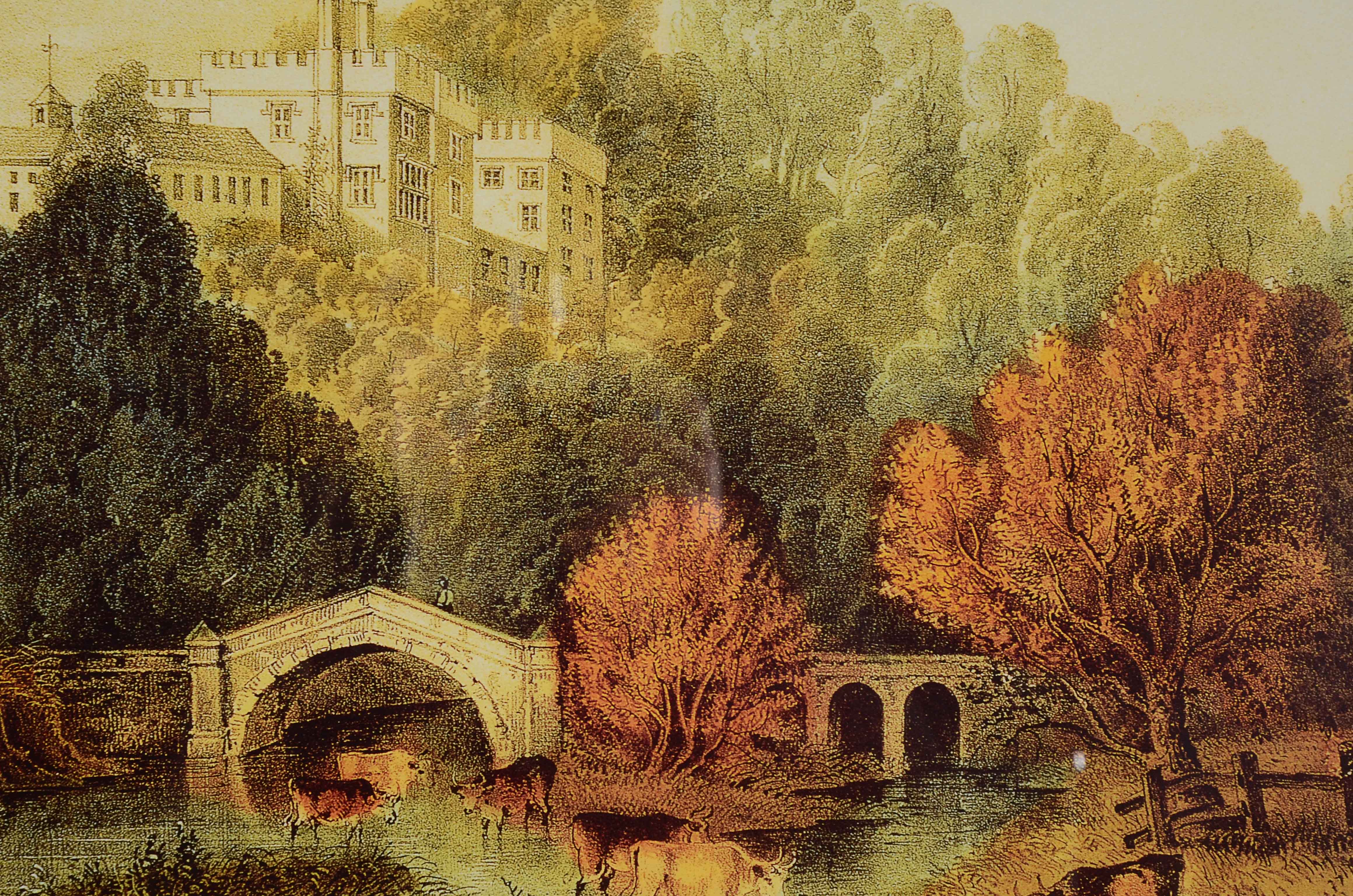 Budweiser Advertising Mirror