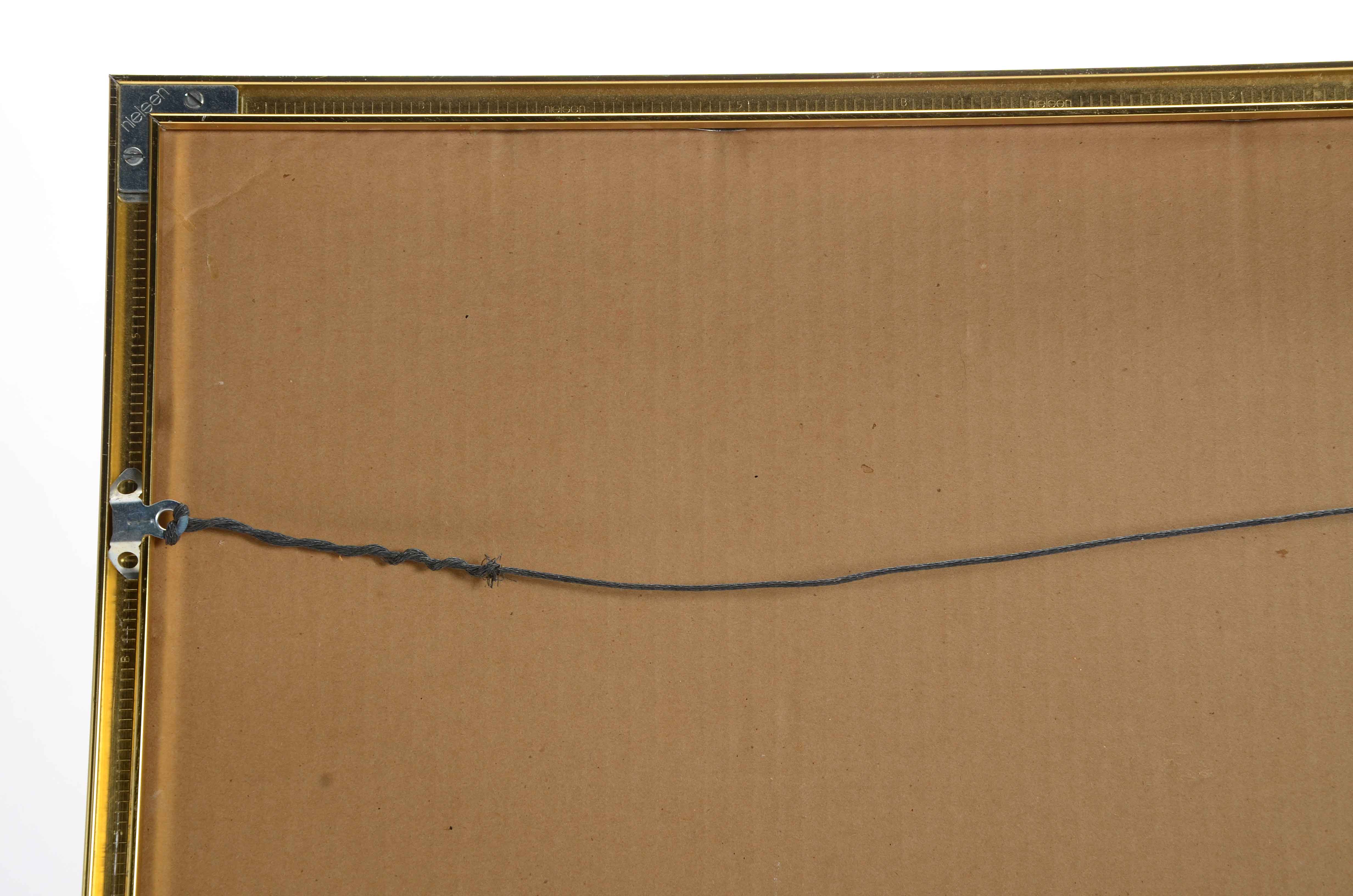 Budweiser Advertising Mirror