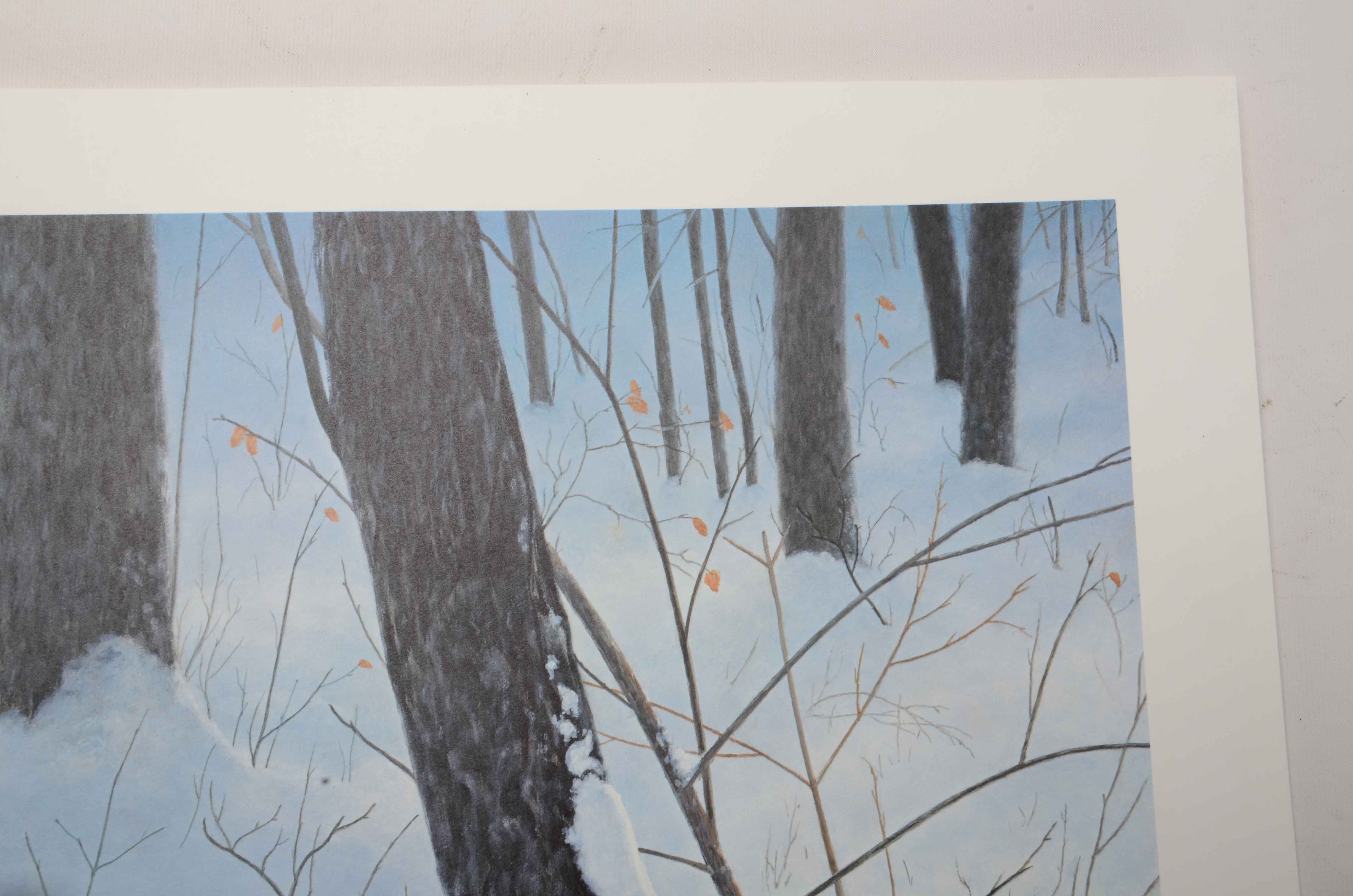 Charles Fracé Signed Limited Edition Offset Lithograph "Emperor of Siberia"