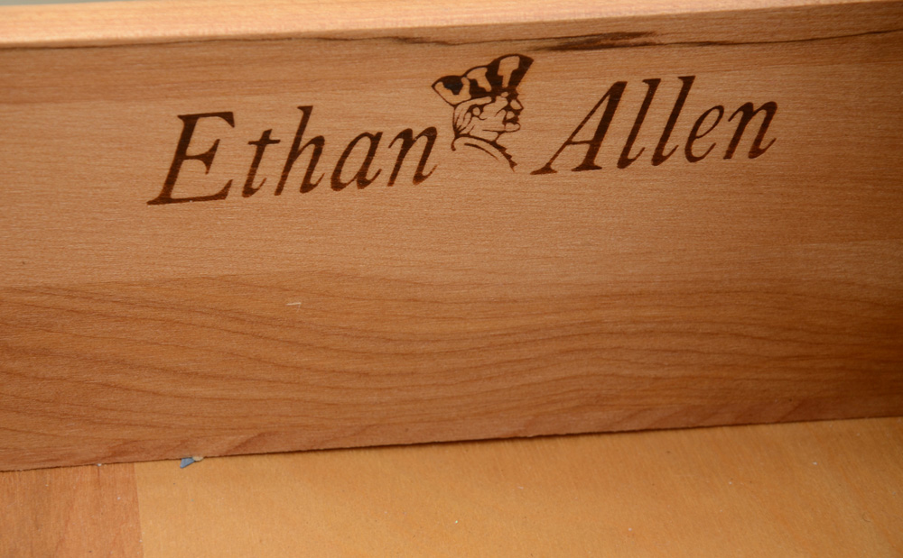 Ethan Allen Nightstand