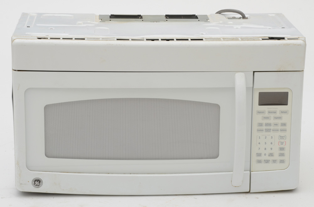 GE Spacemaker XL Over-Range Microwave