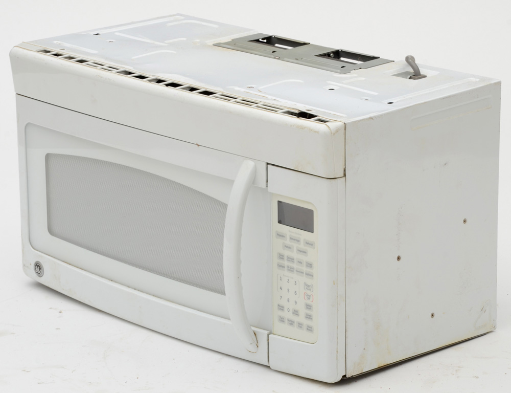 GE Spacemaker XL Over-Range Microwave