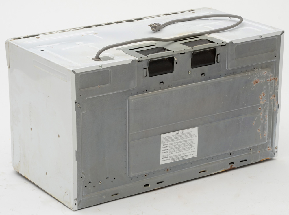 GE Spacemaker XL Over-Range Microwave