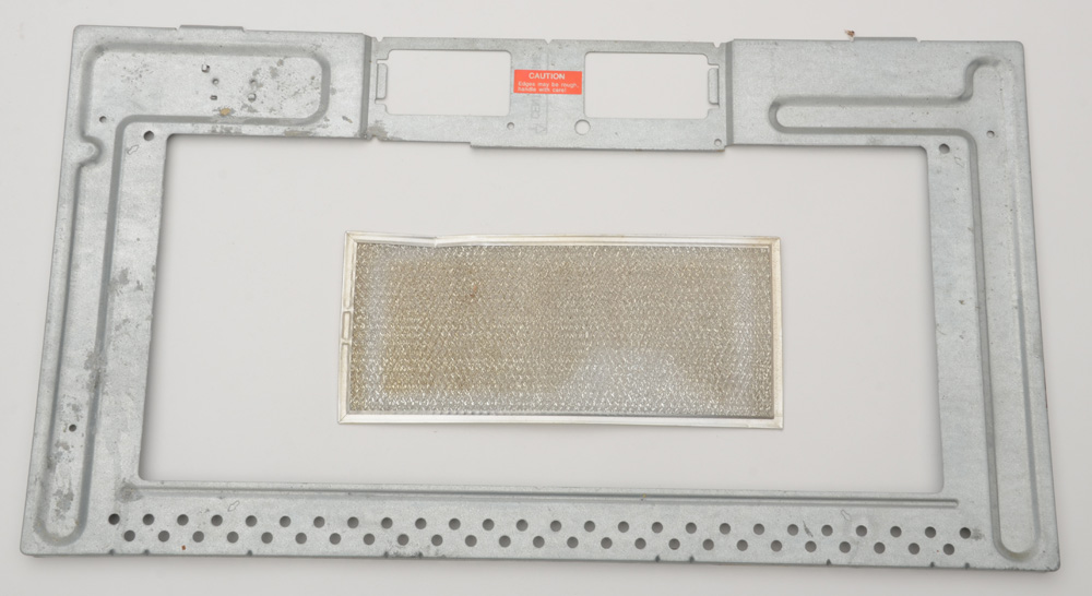 GE Spacemaker XL Over-Range Microwave