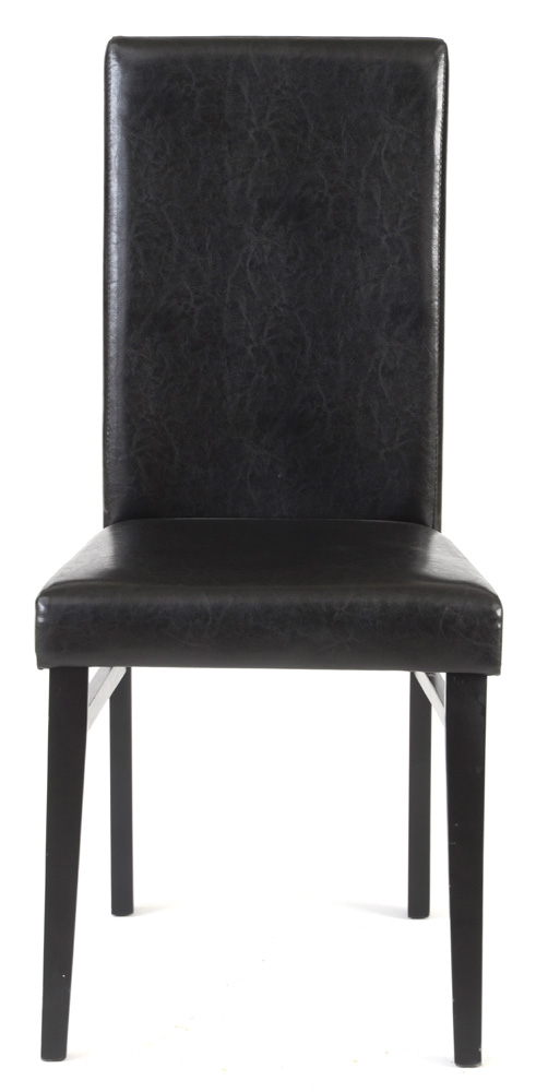Contemporary Black Dining Chairs