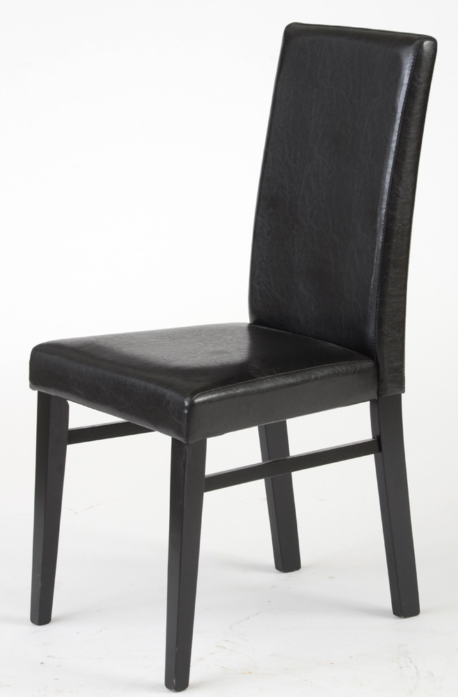 Contemporary Black Dining Chairs