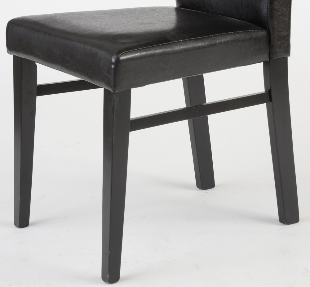 Contemporary Black Dining Chairs