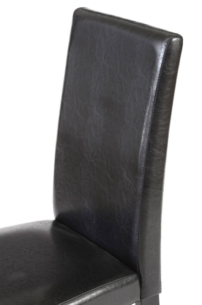 Contemporary Black Dining Chairs
