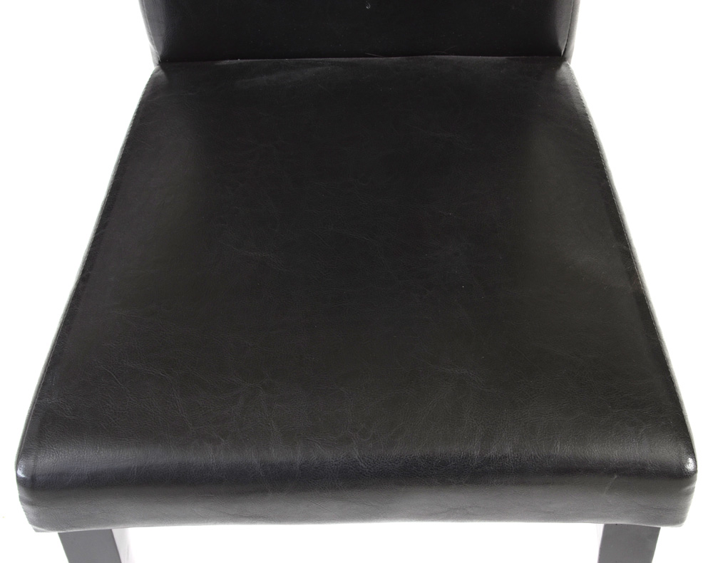 Contemporary Black Dining Chairs