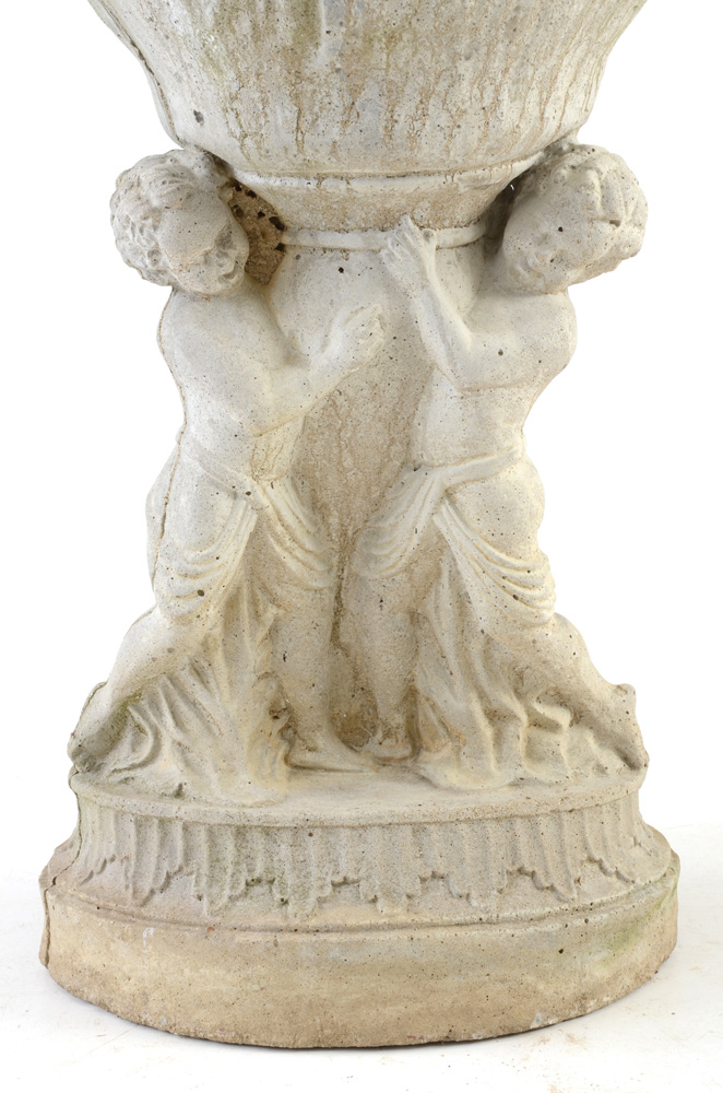 Cast Concrete Planter