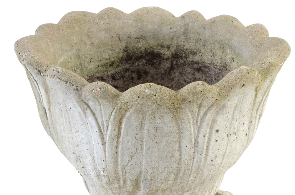 Cast Concrete Planter