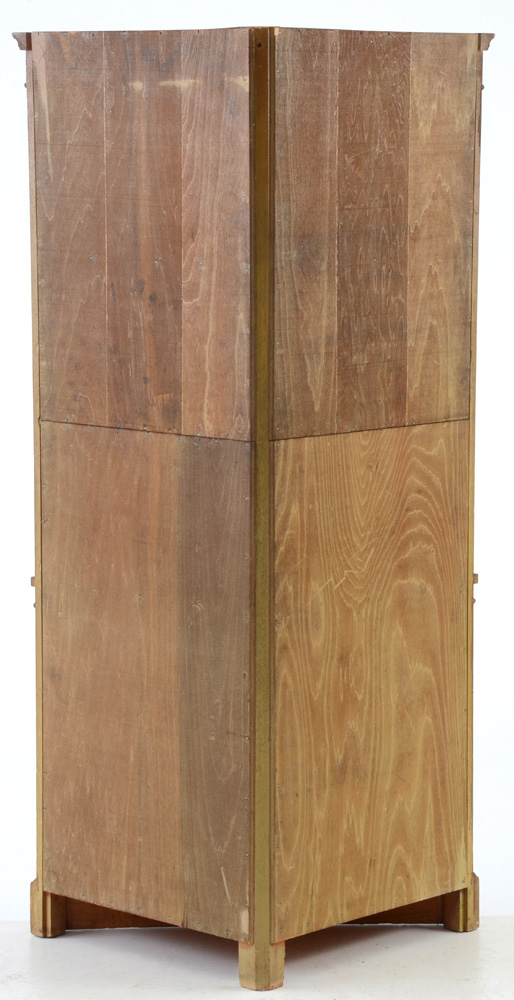 Vintage Corner Cabinet