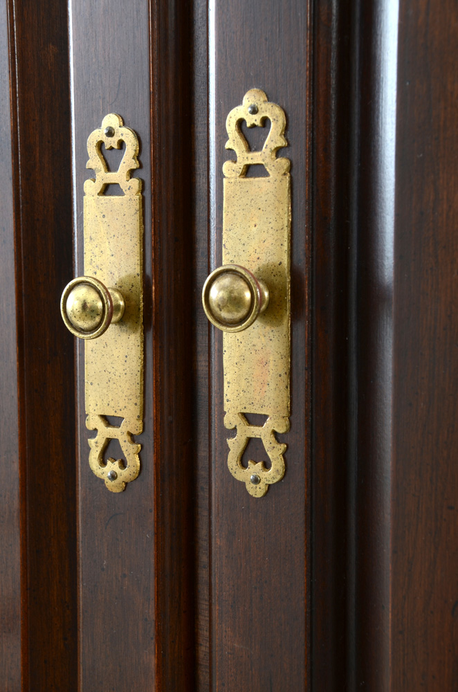 Ethan Allen Tall Chest of Drawers