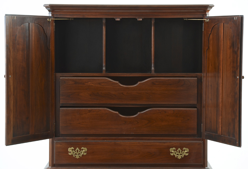 Ethan Allen Tall Chest of Drawers