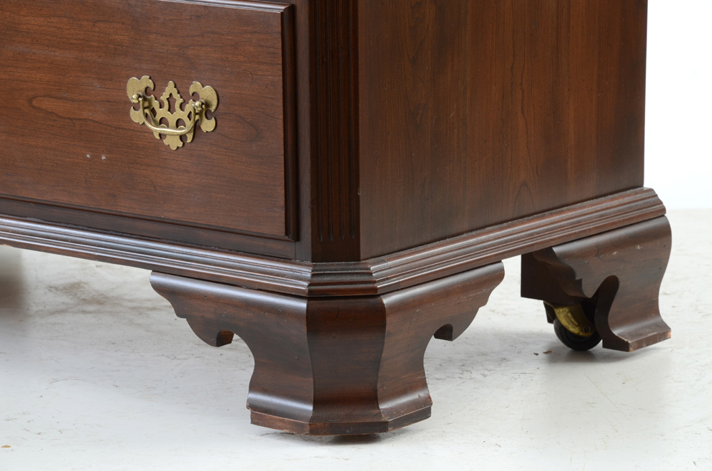 Ethan Allen Tall Chest of Drawers