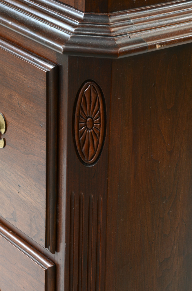 Ethan Allen Tall Chest of Drawers