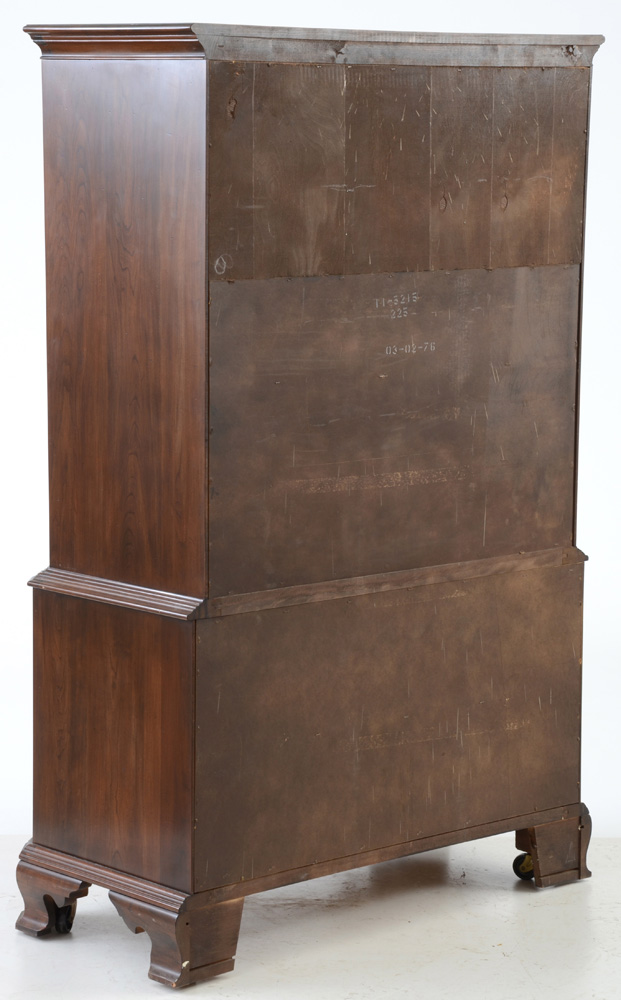 Ethan Allen Tall Chest of Drawers