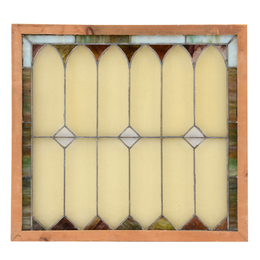 Decorative Glass Panel