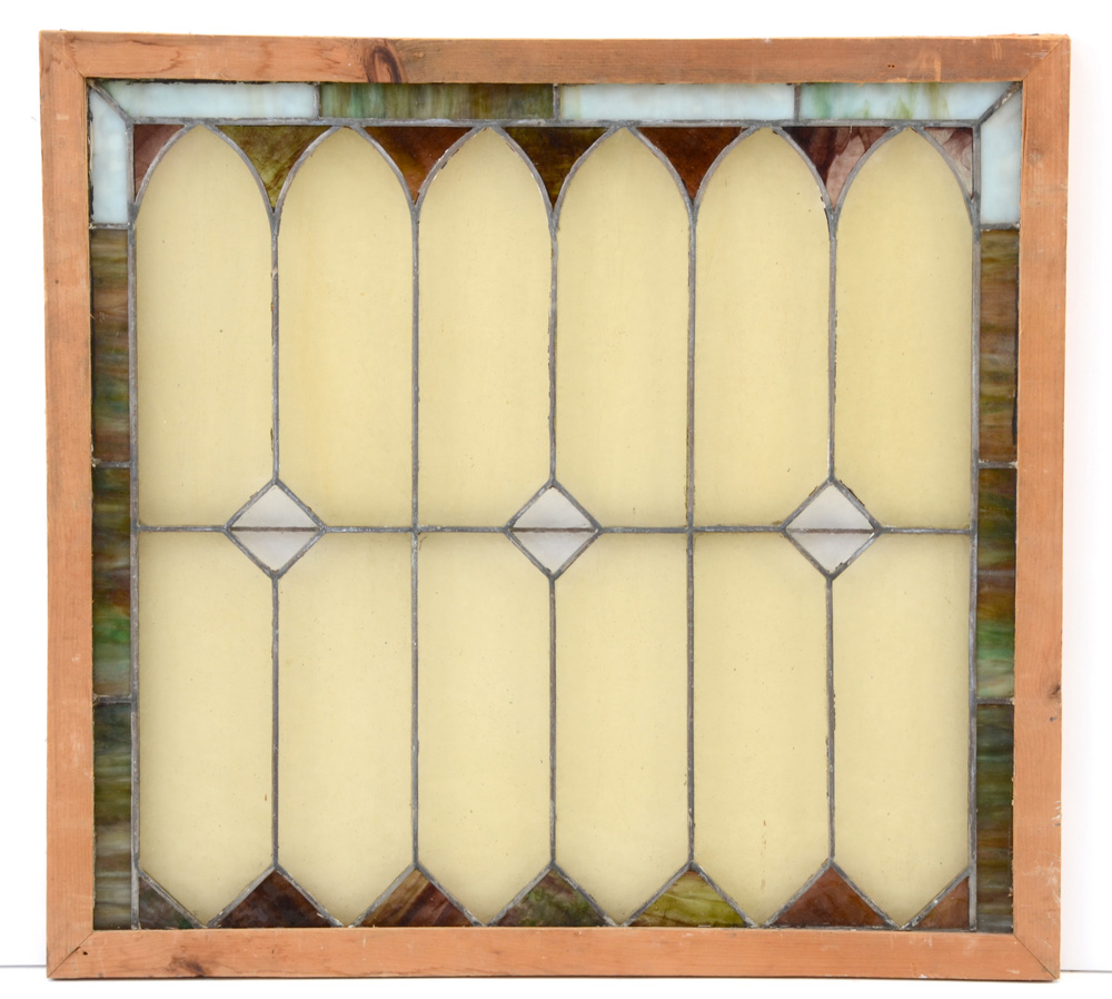 Decorative Glass Panel