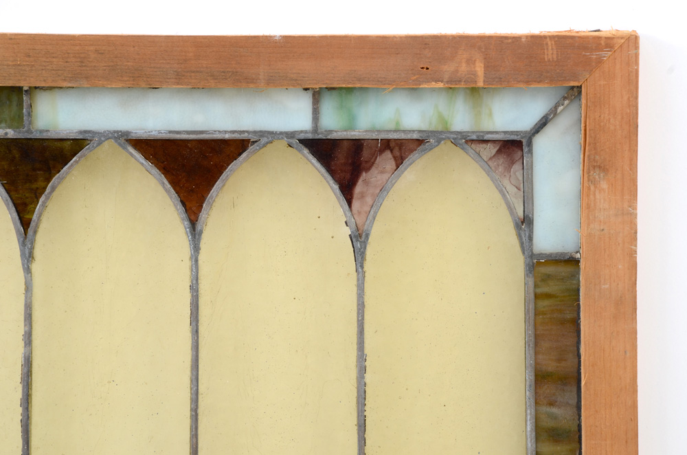 Decorative Glass Panel