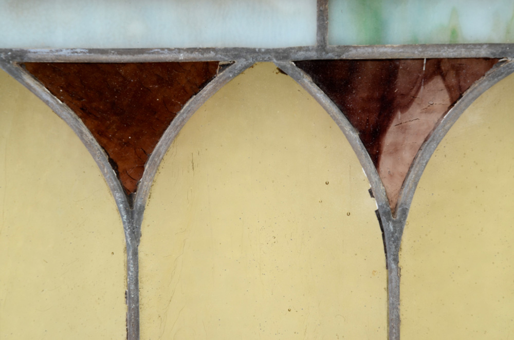 Decorative Glass Panel