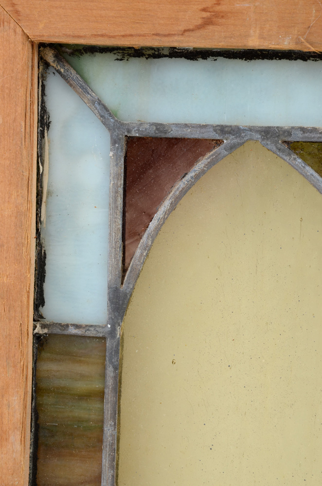 Decorative Glass Panel