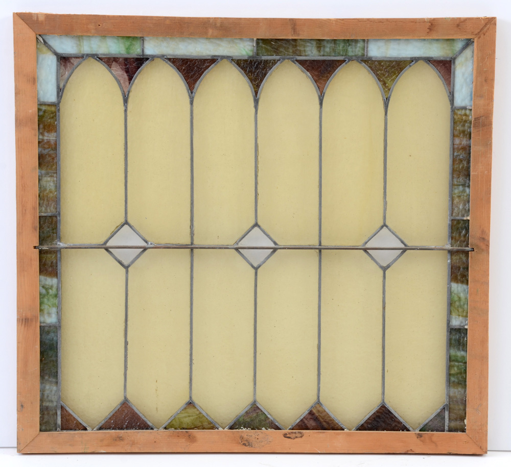 Decorative Glass Panel