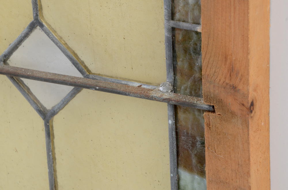 Decorative Glass Panel