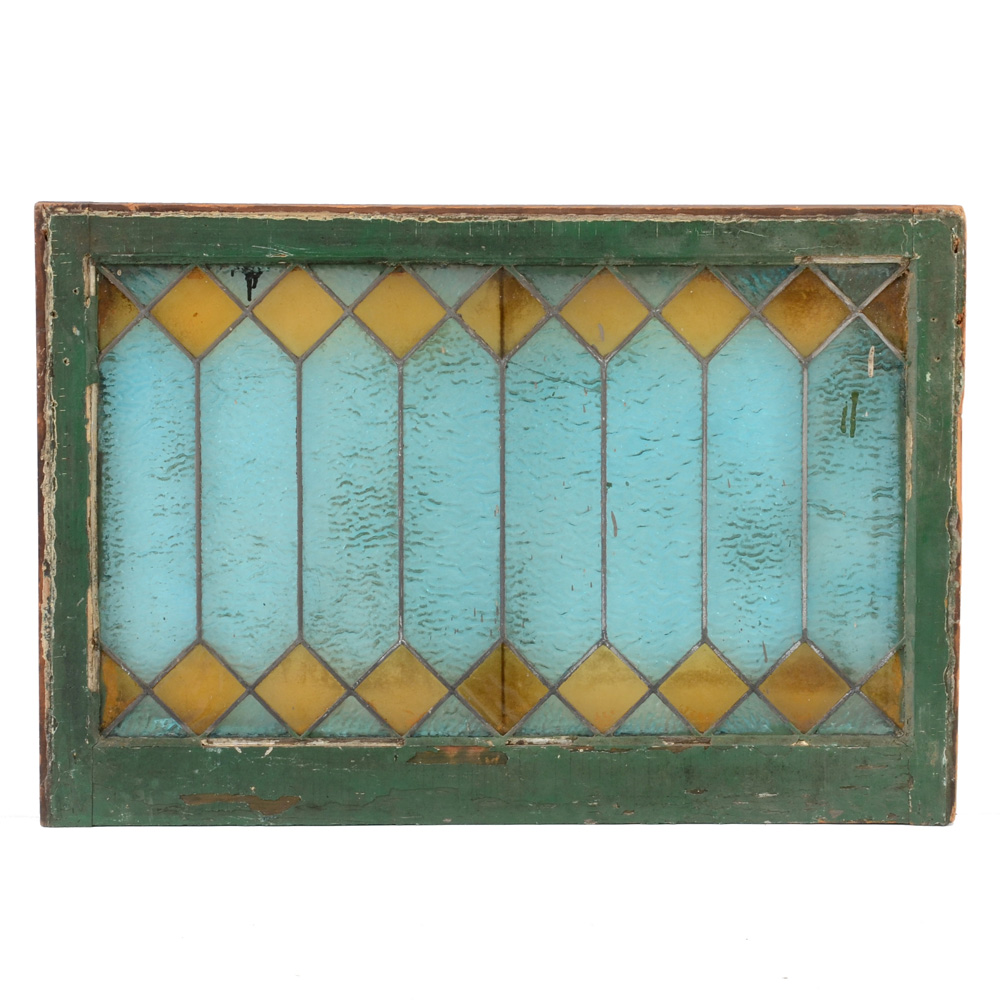 Decorative Glass Panel
