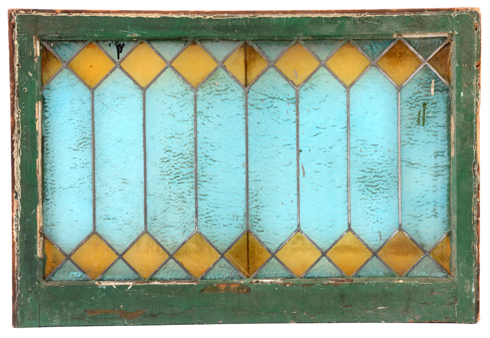 Decorative Glass Panel