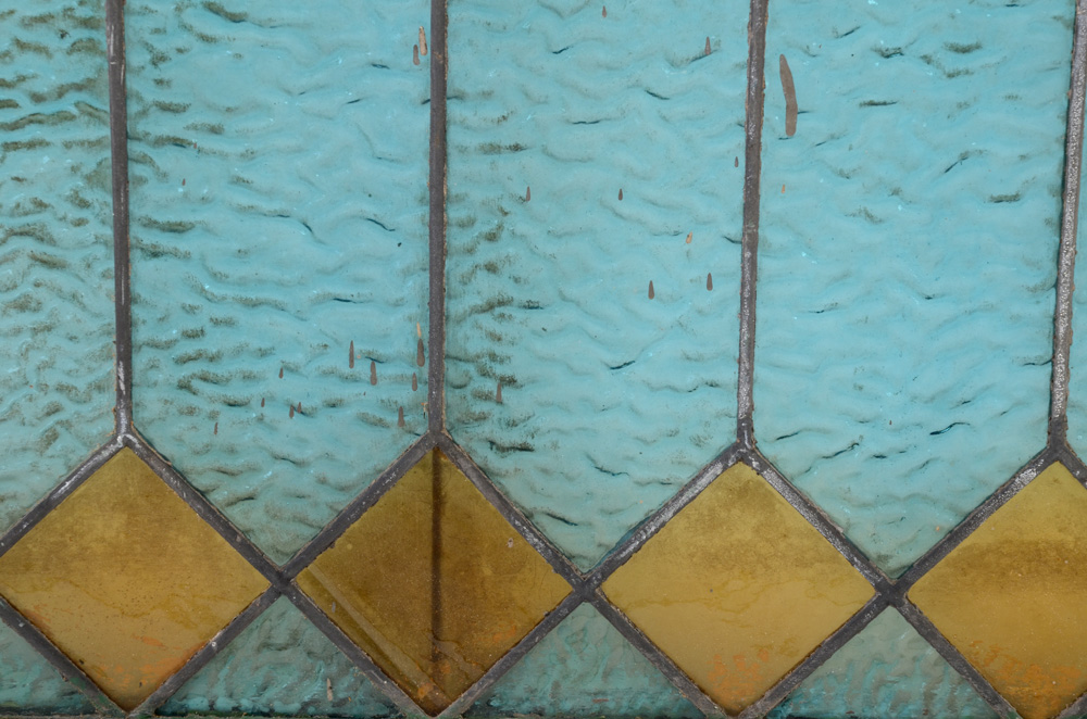 Decorative Glass Panel