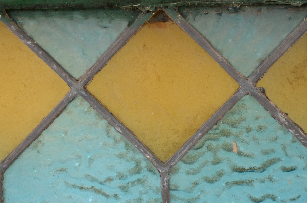 Decorative Glass Panel