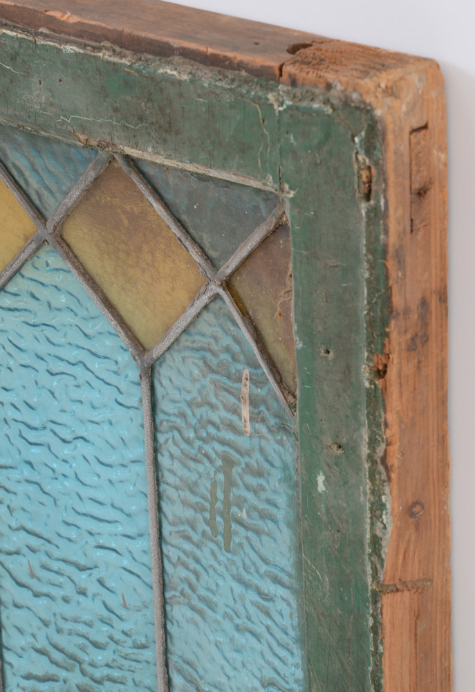 Decorative Glass Panel