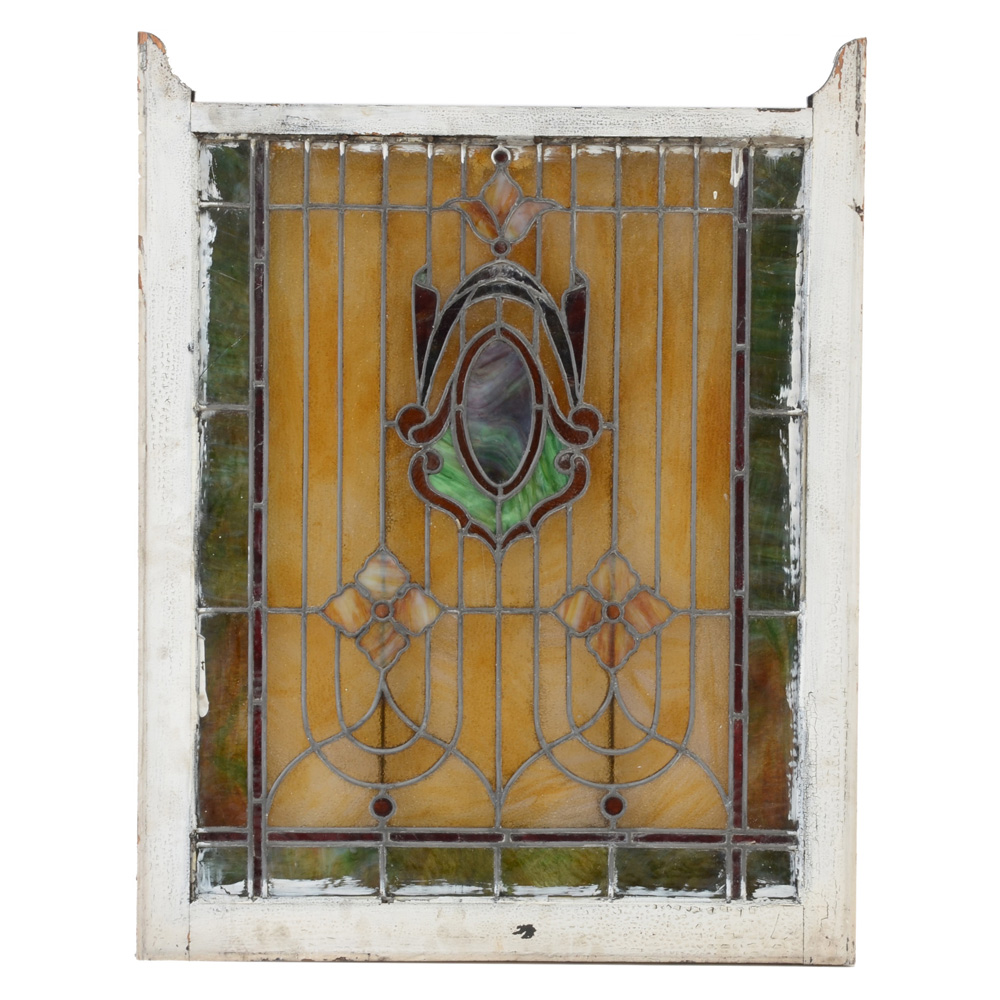 Decorative Glass Panel